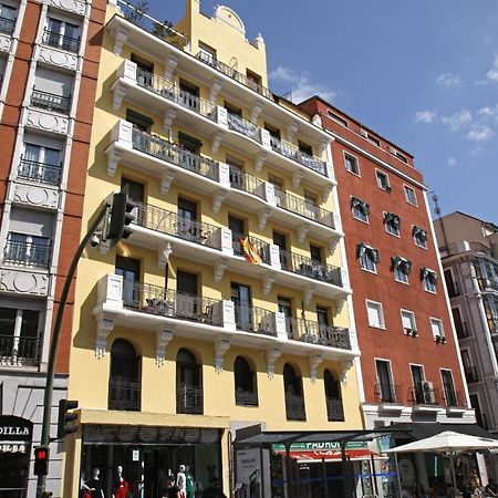 Malasana Chic By Madflats Collection Apartman Madrid Kültér fotó