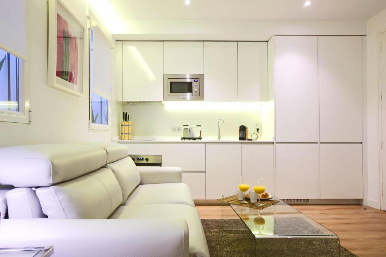 Malasana Chic By Madflats Collection Apartman Madrid Kültér fotó