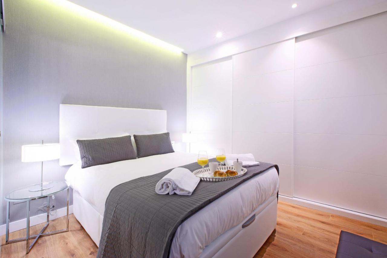 Malasana Chic By Madflats Collection Apartman Madrid Kültér fotó