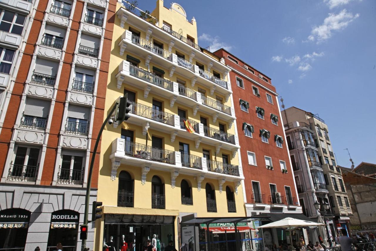 Malasana Chic By Madflats Collection Apartman Madrid Kültér fotó