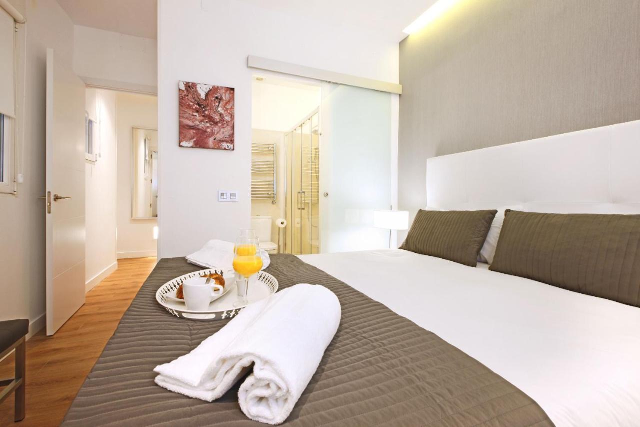 Malasana Chic By Madflats Collection Apartman Madrid Kültér fotó