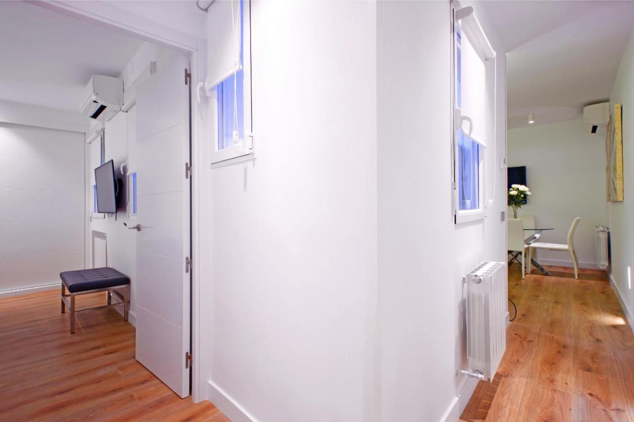 Malasana Chic By Madflats Collection Apartman Madrid Kültér fotó