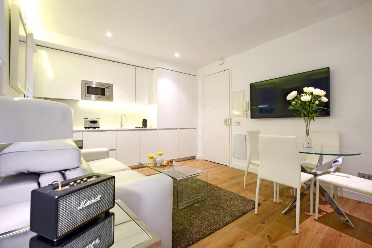 Malasana Chic By Madflats Collection Apartman Madrid Kültér fotó