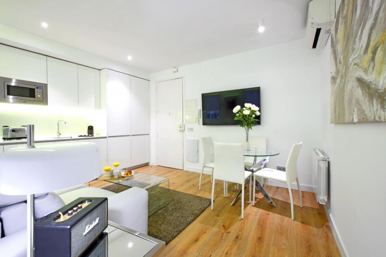 Malasana Chic By Madflats Collection Apartman Madrid Kültér fotó
