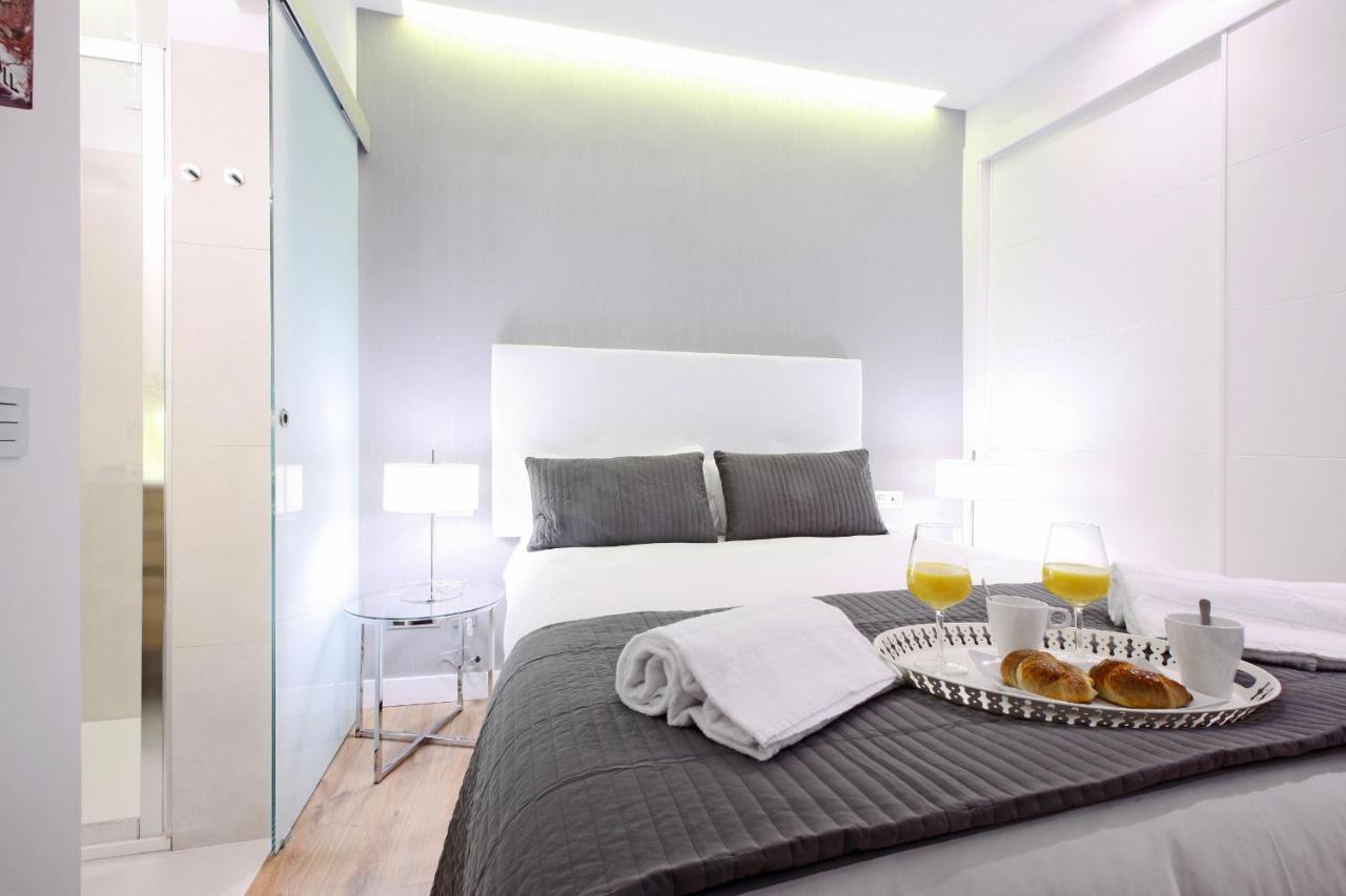 Malasana Chic By Madflats Collection Apartman Madrid Kültér fotó