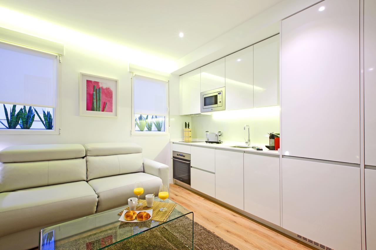 Malasana Chic By Madflats Collection Apartman Madrid Kültér fotó