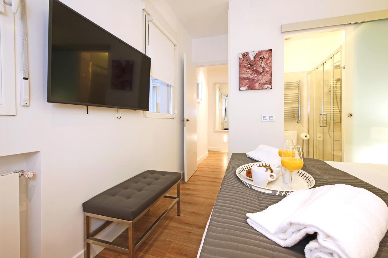 Malasana Chic By Madflats Collection Apartman Madrid Kültér fotó