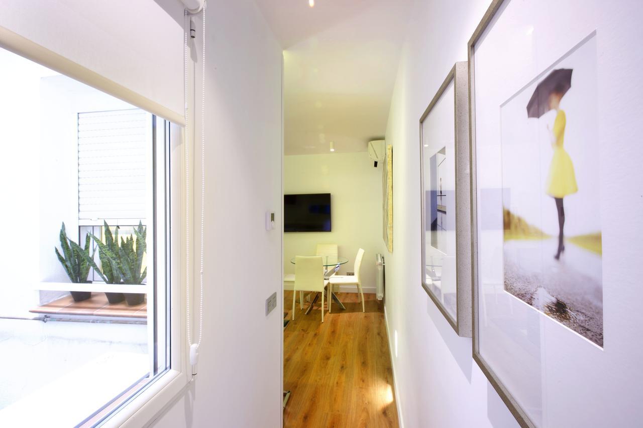 Malasana Chic By Madflats Collection Apartman Madrid Kültér fotó